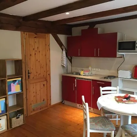 アパート Kastanienblick By Interhome Ziethen (Vorpommern-Greifswald)