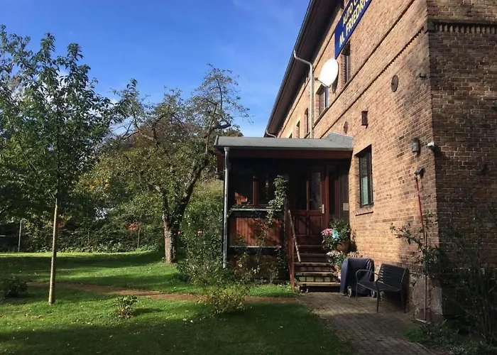 아파트 Kastanienblick By Interhome *