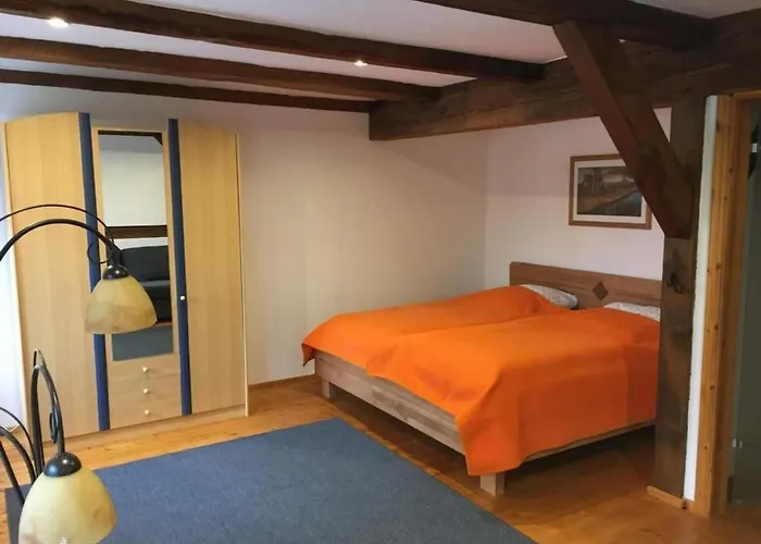 아파트 Kastanienblick By Interhome *